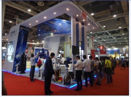 江蘇閥協走訪蘇州紐威閥門股份有限公司